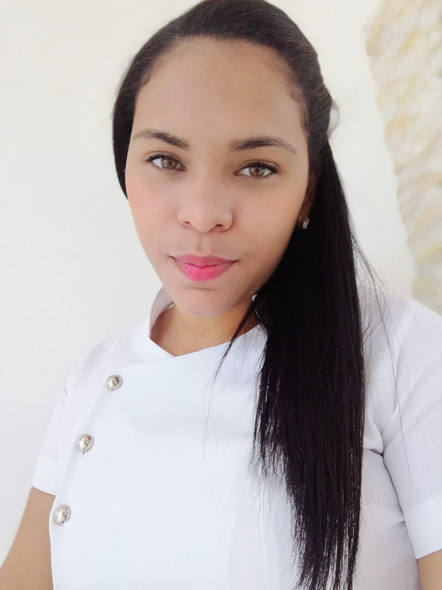 Karen, esthetician and co-founder of Mangata